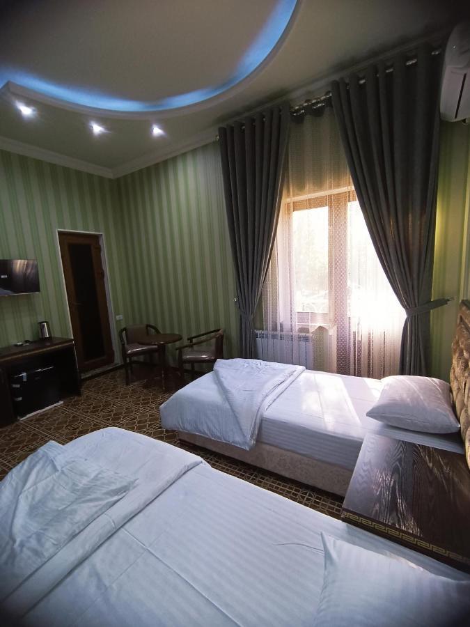 Gold Camel Registan Hotel Samarkand Ngoại thất bức ảnh