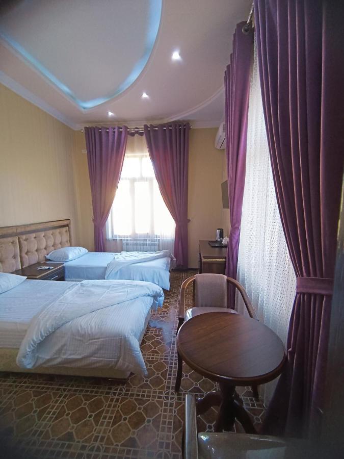 Gold Camel Registan Hotel Samarkand Ngoại thất bức ảnh