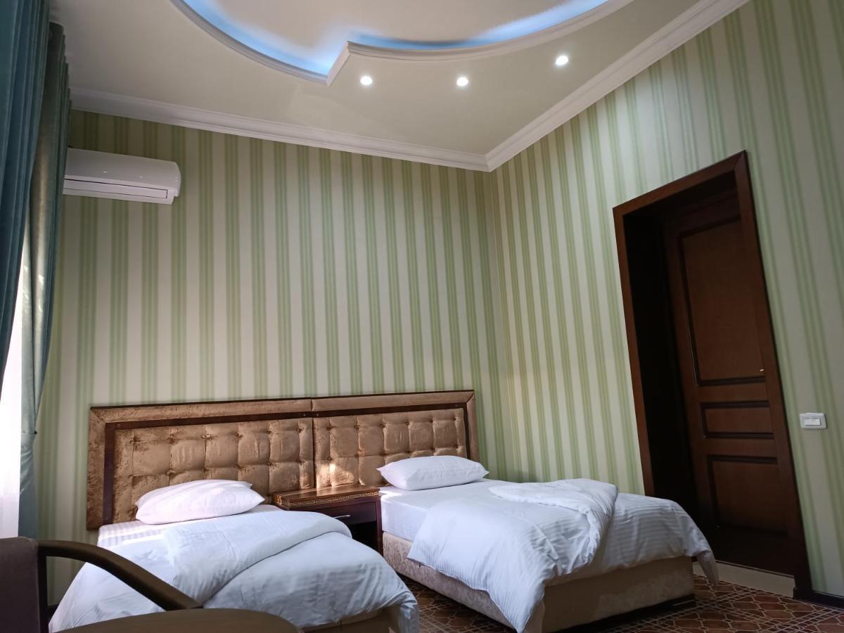 Gold Camel Registan Hotel Samarkand Ngoại thất bức ảnh