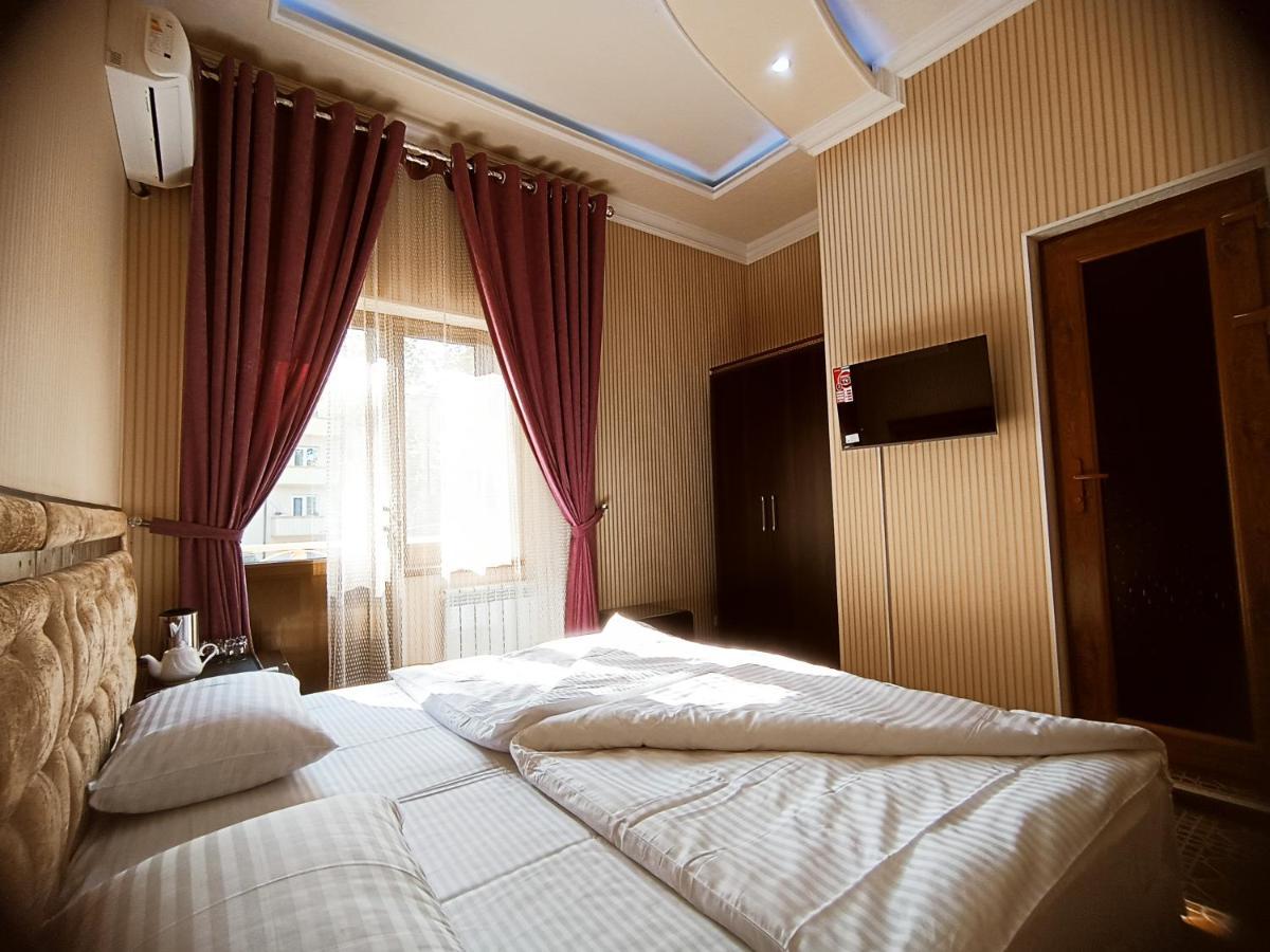 Gold Camel Registan Hotel Samarkand Ngoại thất bức ảnh