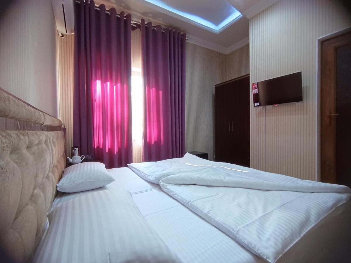Gold Camel Registan Hotel Samarkand Ngoại thất bức ảnh