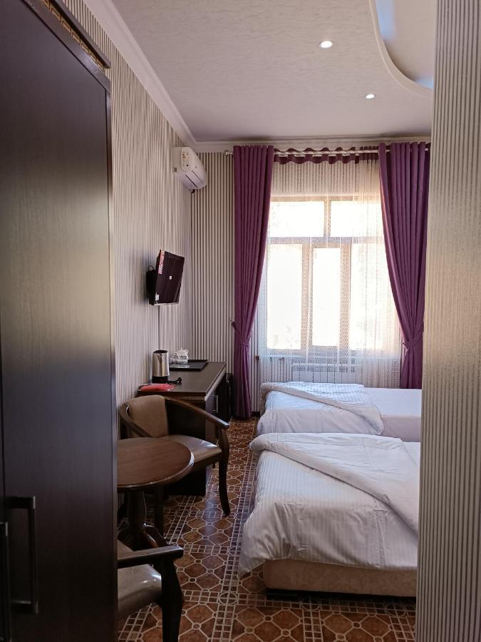 Gold Camel Registan Hotel Samarkand Ngoại thất bức ảnh
