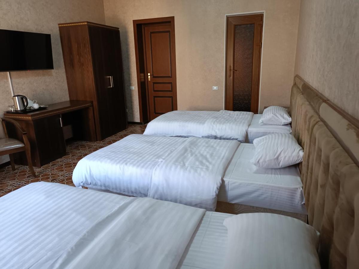 Gold Camel Registan Hotel Samarkand Ngoại thất bức ảnh