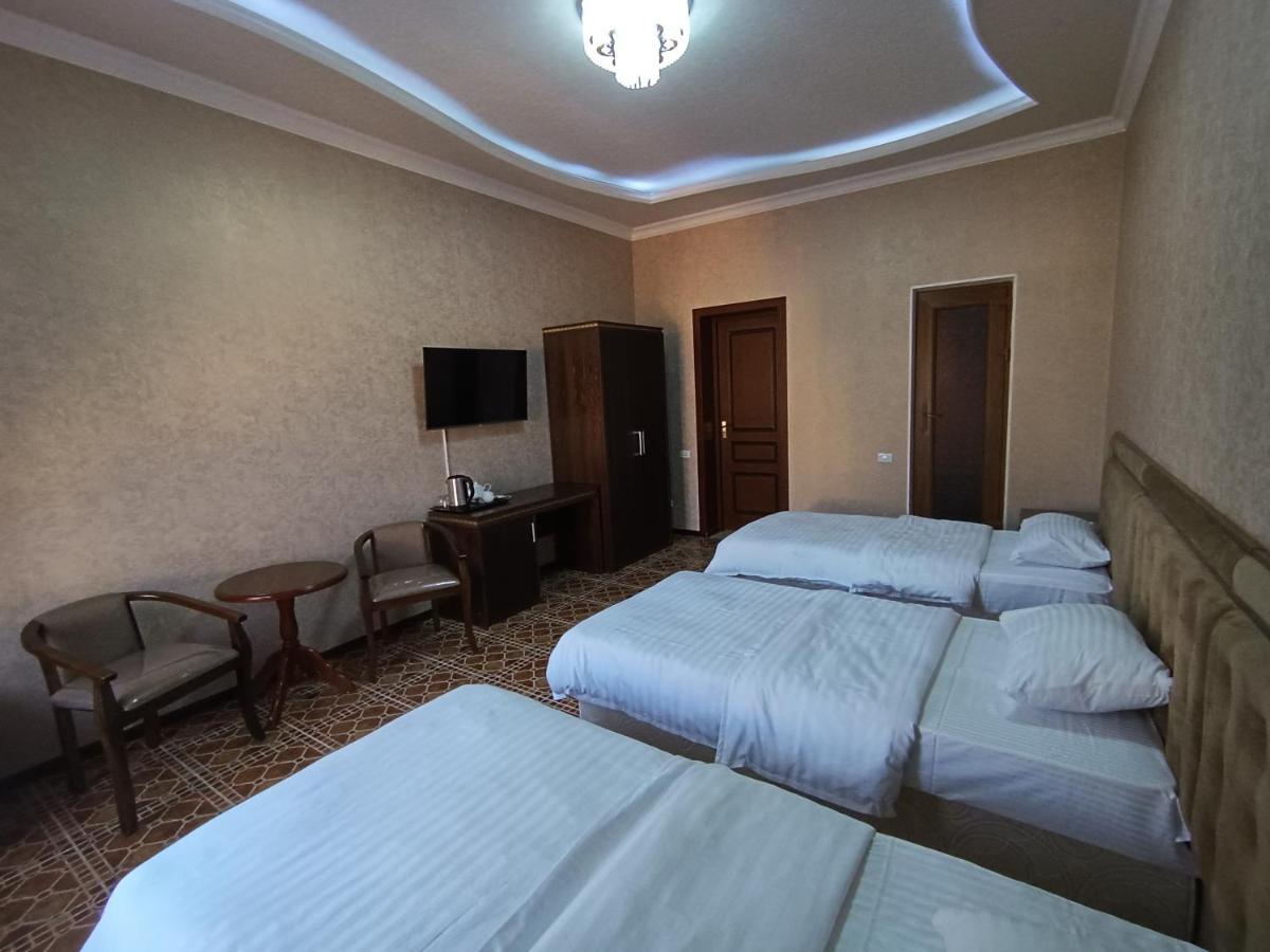 Gold Camel Registan Hotel Samarkand Ngoại thất bức ảnh