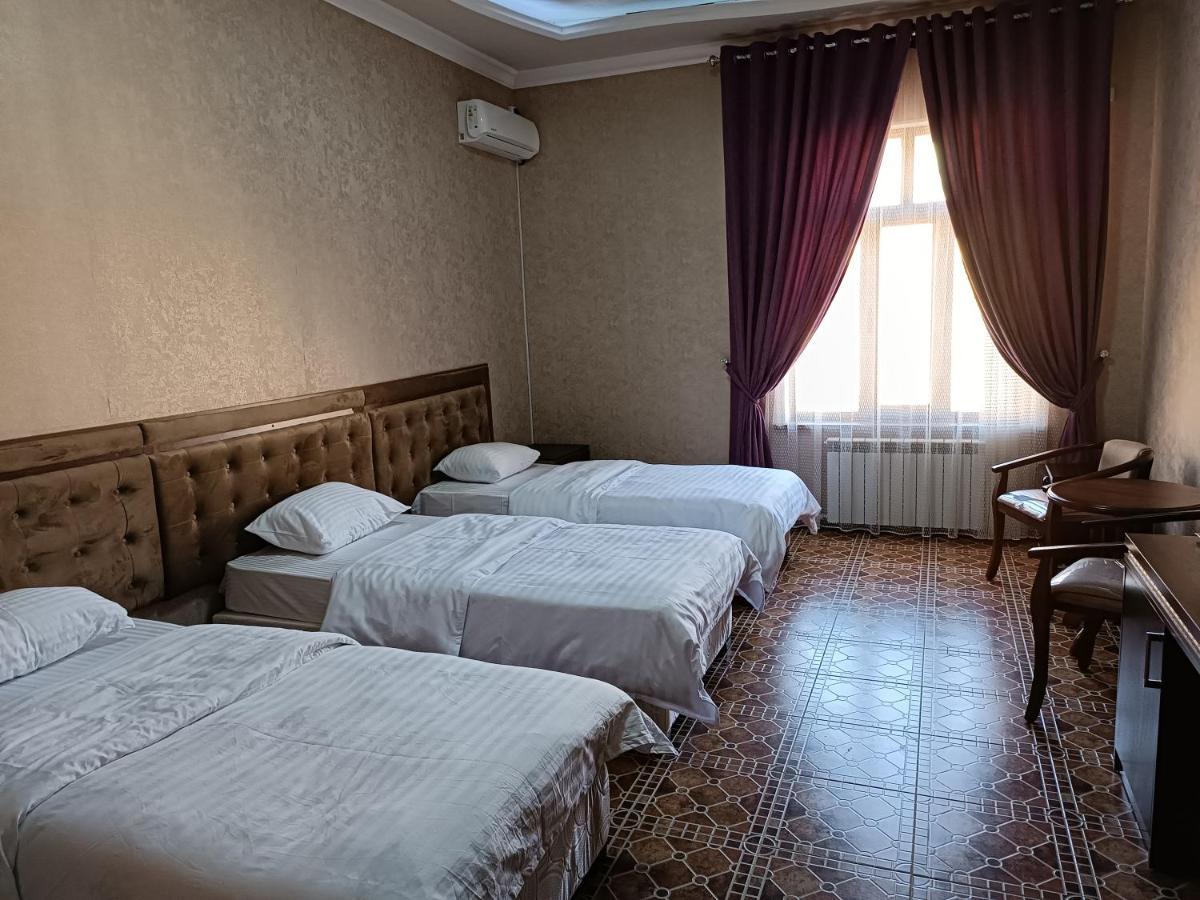 Gold Camel Registan Hotel Samarkand Ngoại thất bức ảnh