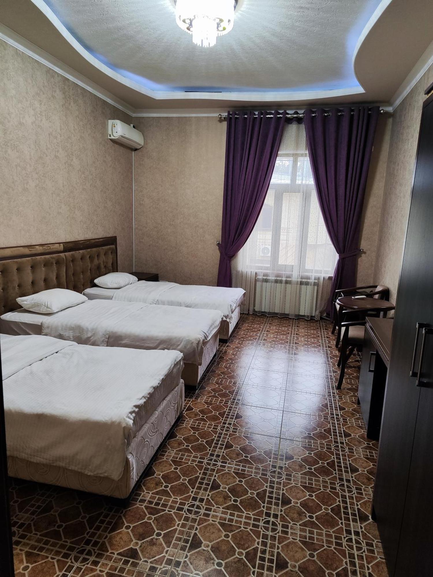 Gold Camel Registan Hotel Samarkand Ngoại thất bức ảnh