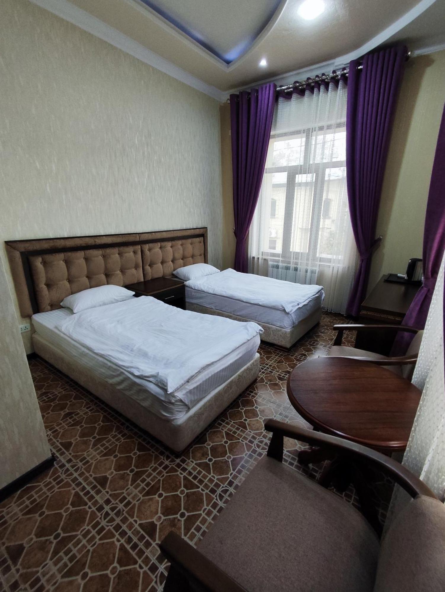 Gold Camel Registan Hotel Samarkand Ngoại thất bức ảnh