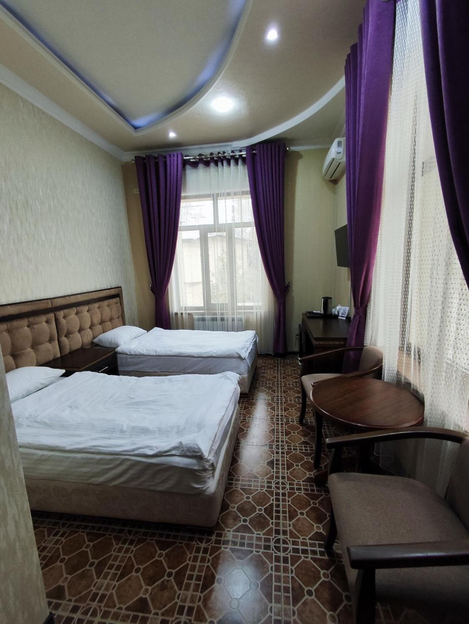 Gold Camel Registan Hotel Samarkand Ngoại thất bức ảnh