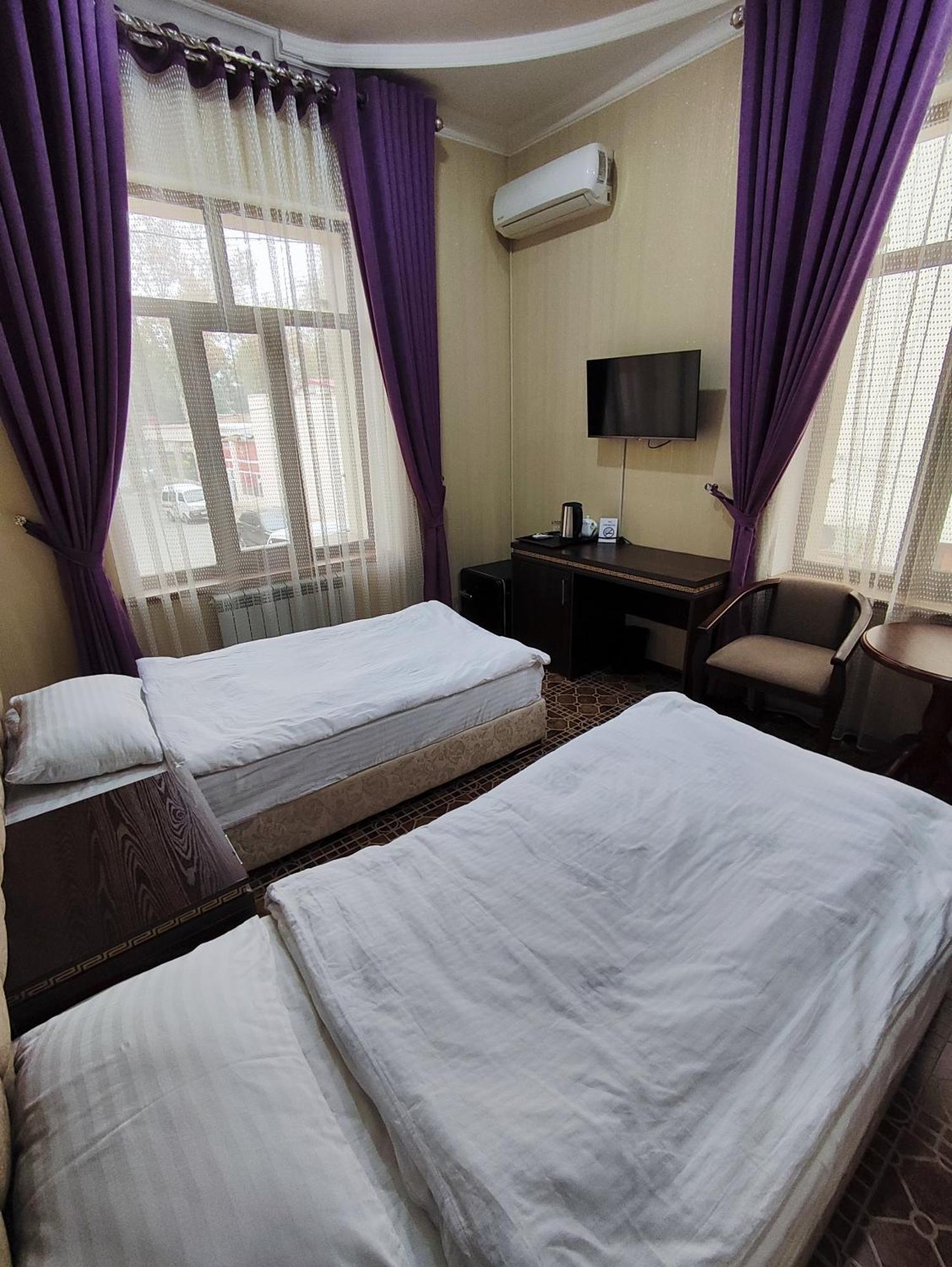Gold Camel Registan Hotel Samarkand Ngoại thất bức ảnh