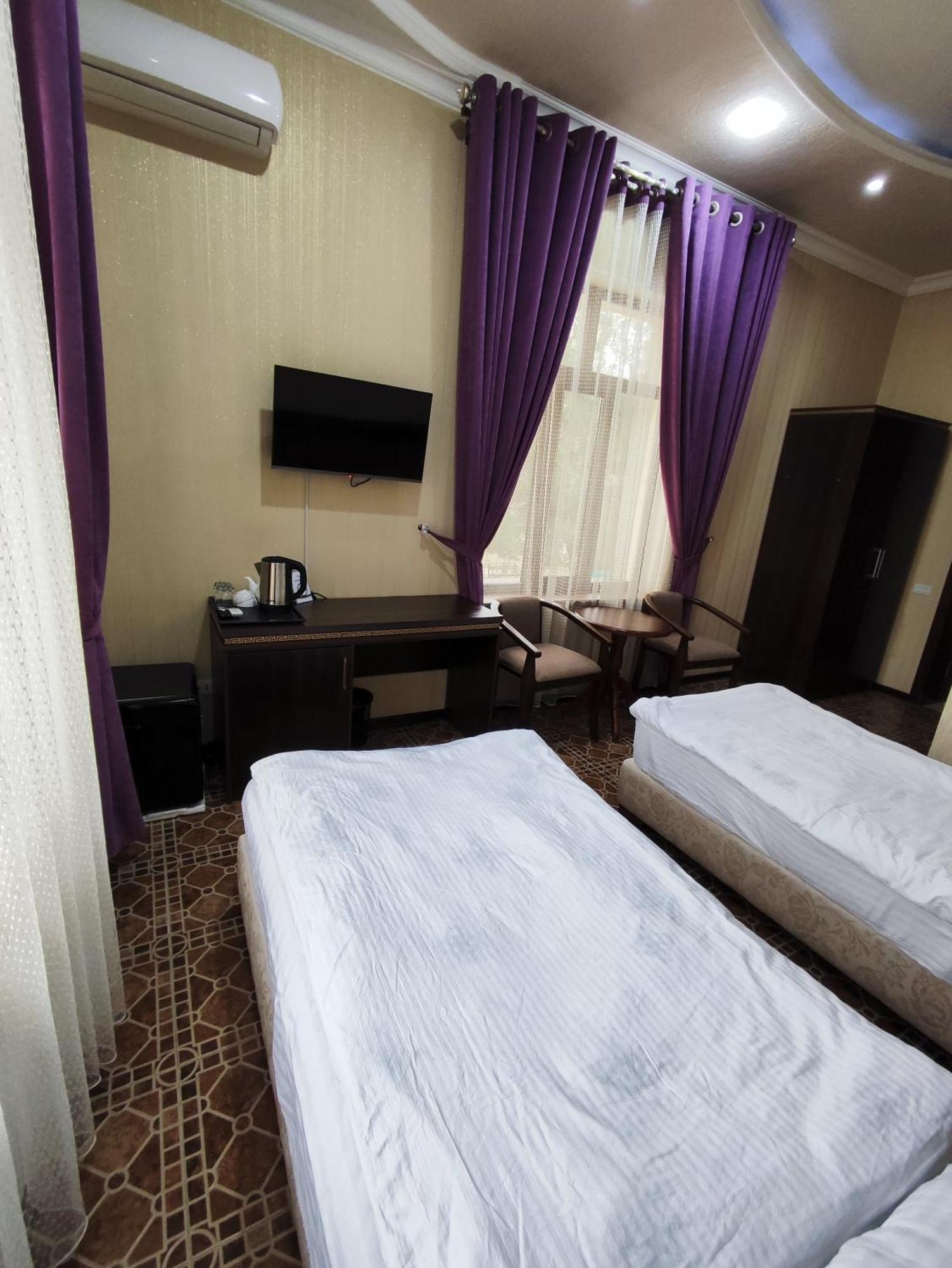 Gold Camel Registan Hotel Samarkand Ngoại thất bức ảnh