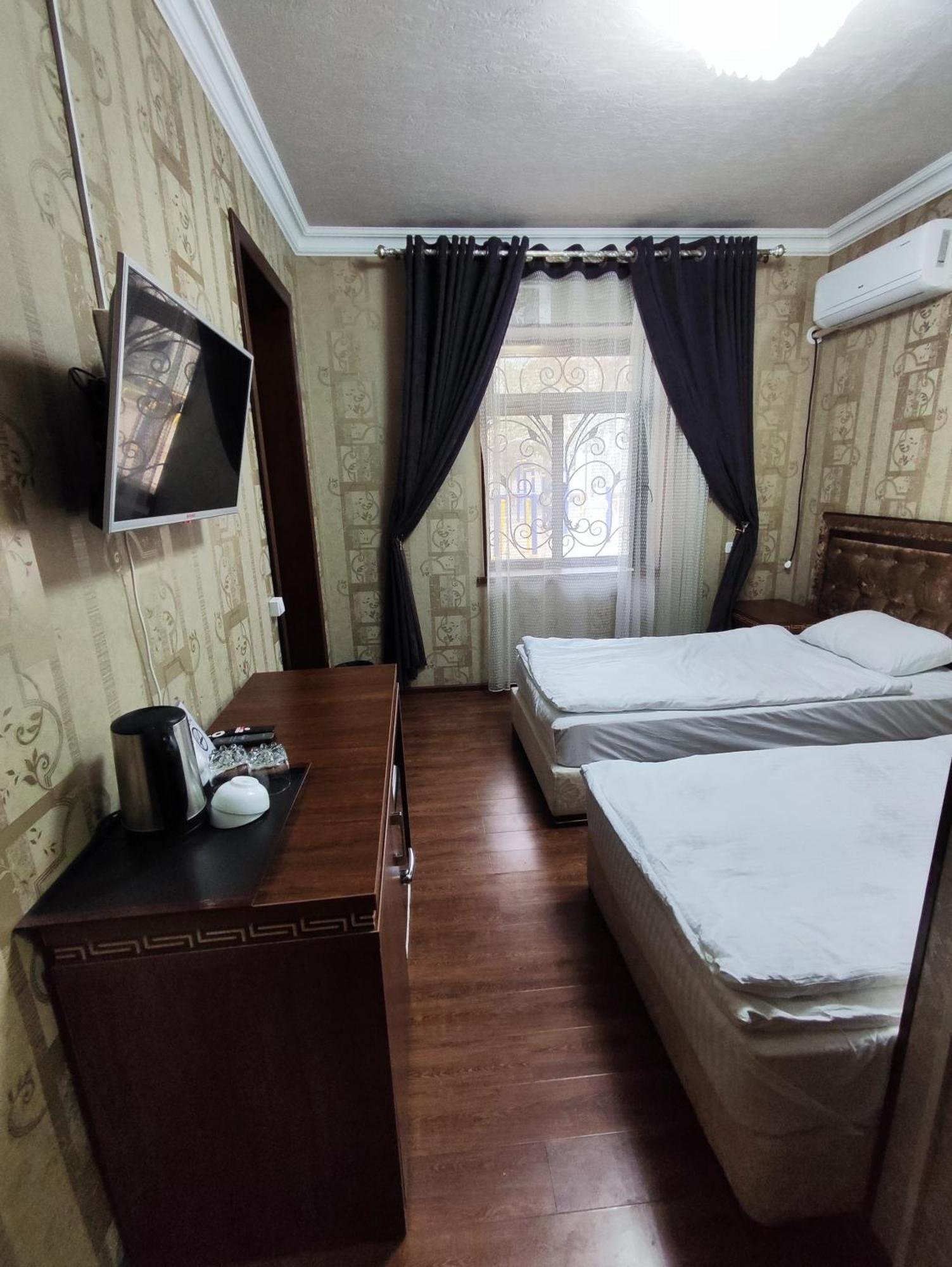 Gold Camel Registan Hotel Samarkand Ngoại thất bức ảnh