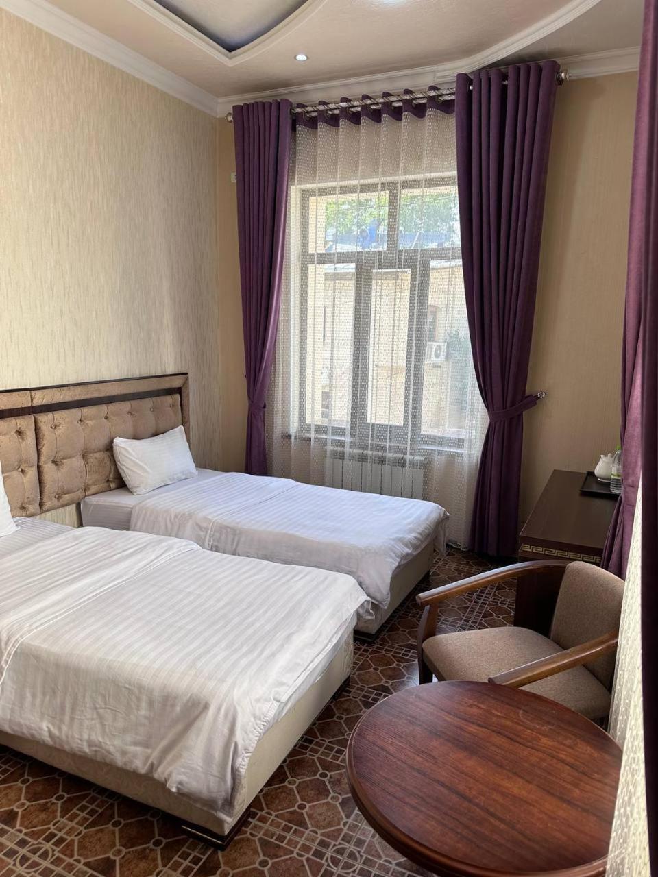 Gold Camel Registan Hotel Samarkand Ngoại thất bức ảnh