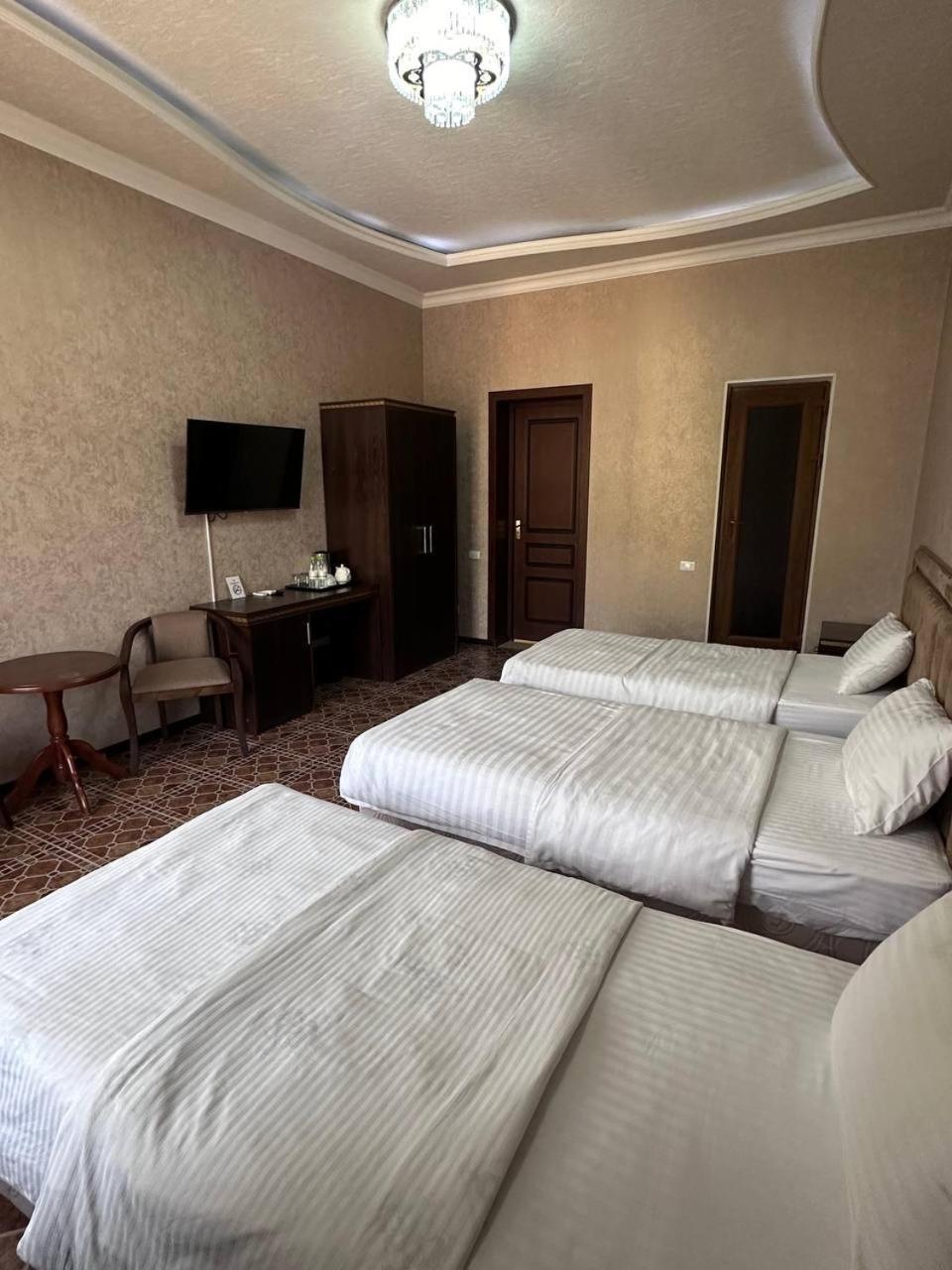 Gold Camel Registan Hotel Samarkand Ngoại thất bức ảnh