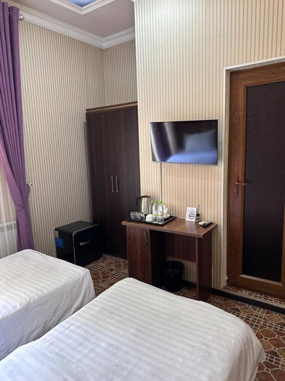 Gold Camel Registan Hotel Samarkand Ngoại thất bức ảnh
