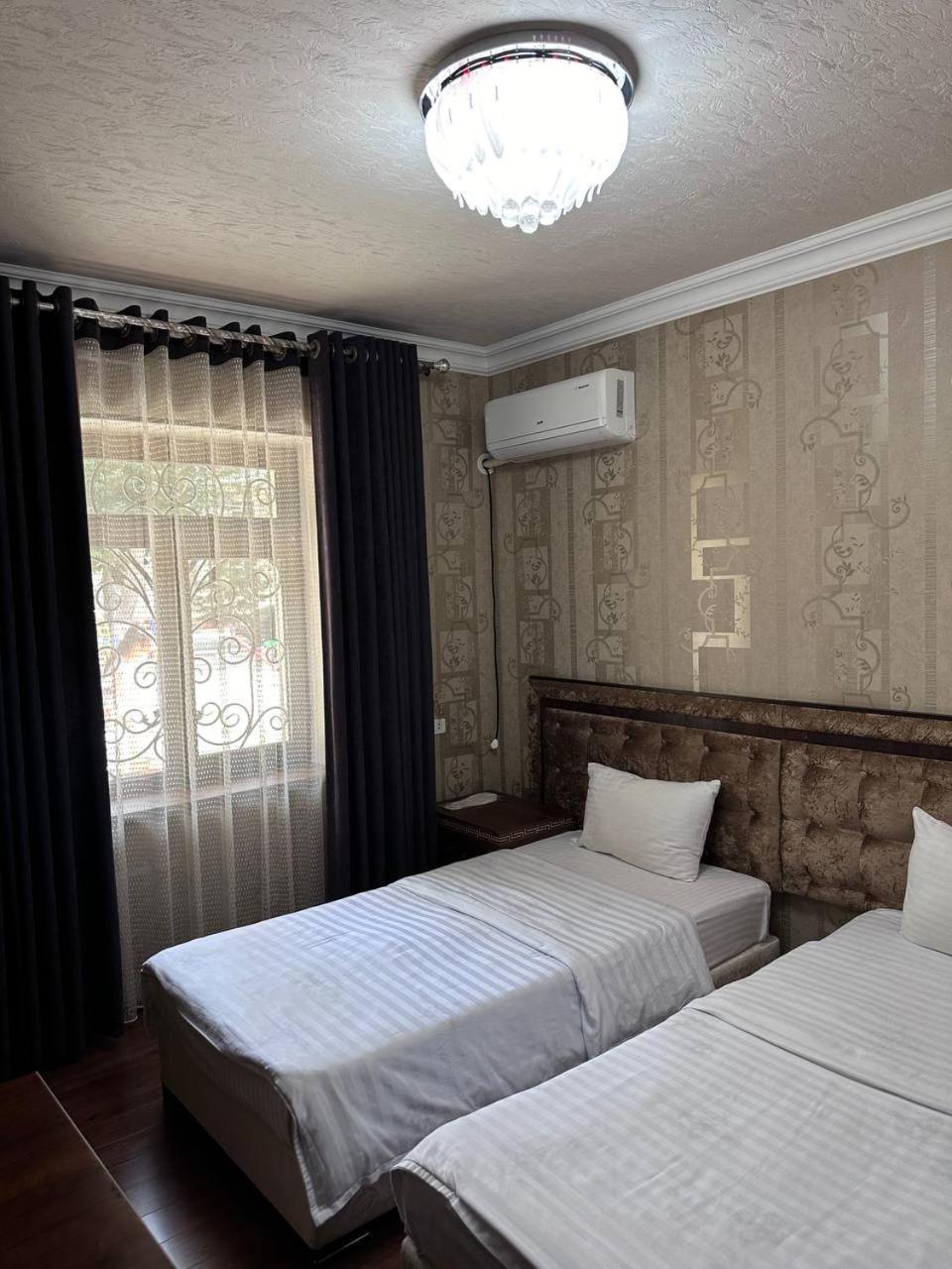 Gold Camel Registan Hotel Samarkand Ngoại thất bức ảnh