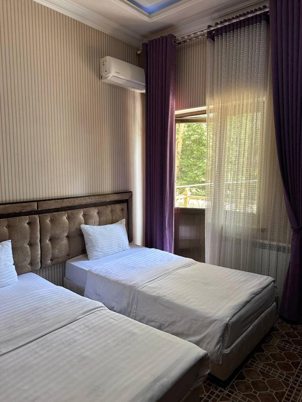 Gold Camel Registan Hotel Samarkand Ngoại thất bức ảnh