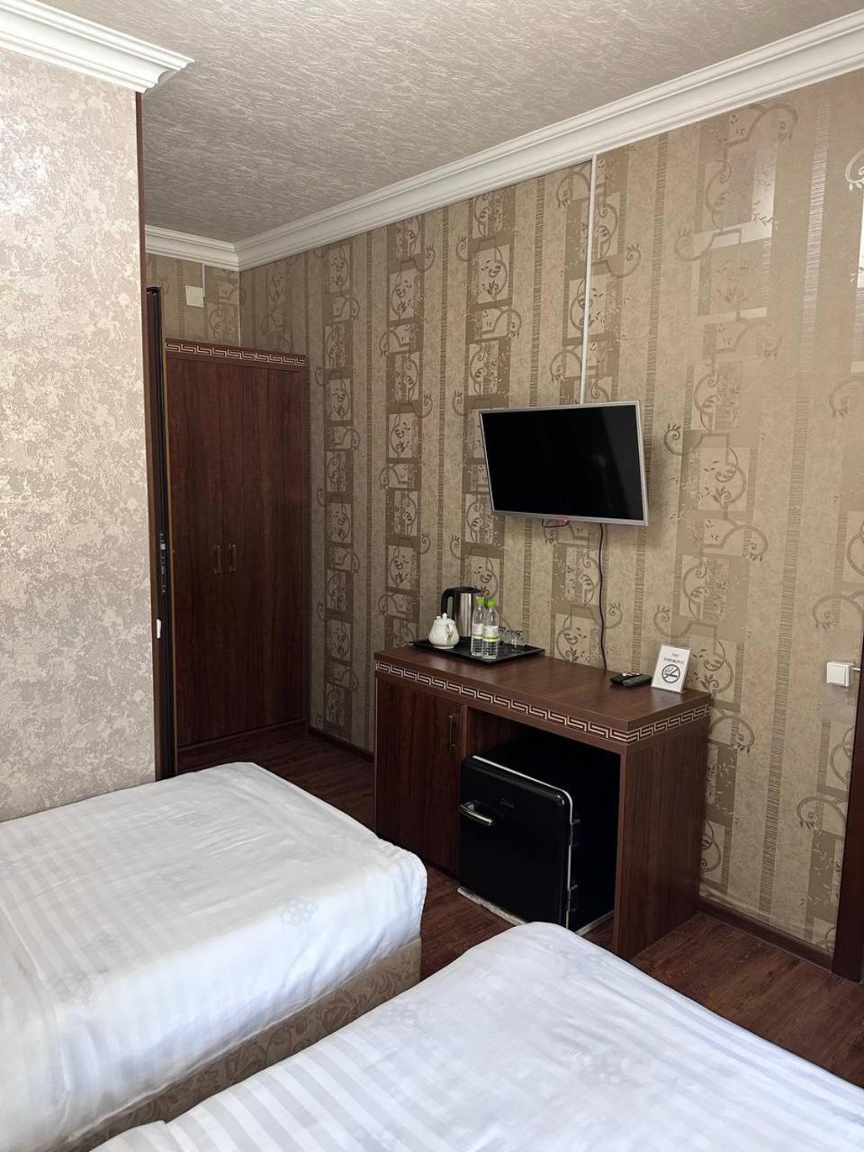 Gold Camel Registan Hotel Samarkand Ngoại thất bức ảnh